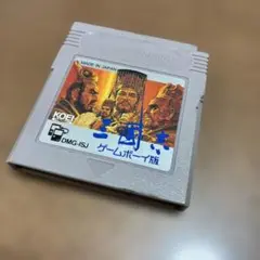 GB 三国志 ゲームボーイ版/GAMEBOY 三國志 歴史DMG-ISJ レトロ