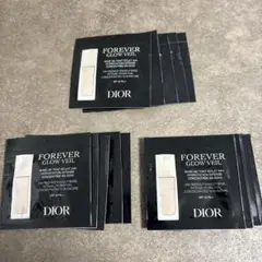 DIOR FOREVER GLOW VEIL サンプル 0.7ml 15個セット
