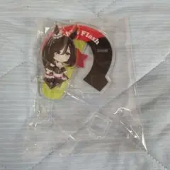 ウマ娘 エイシンフラッシュ ペン立て