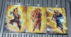 イタジャガ 　ドラゴンボールVo.7　3枚セット