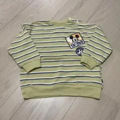 バースデイ　フタフタfutafuta ディズニー　ミッキー　ベビートレーナー