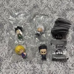 HUNTER‪×HUNTER めじるしアクセサリー ゴン キルア クラピカ