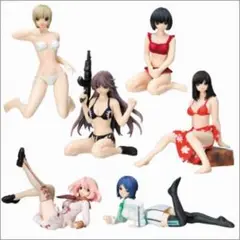 SR いちご100% Part2 ユージン シークレット込 全7種 フルコンプ