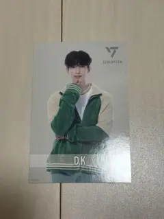SEVENTEEN DK スタンドビジュアルカード