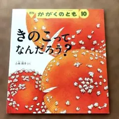 きのこってなんだろう？