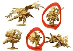 武者精太頑駄無+ウーンドウォート　ガンダムスペリオルディファイン