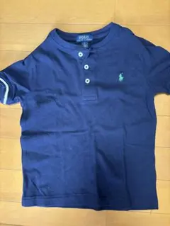美品　ラルフローレン　シャツ