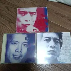 EY 70's 80's 90's CDセット矢沢永吉