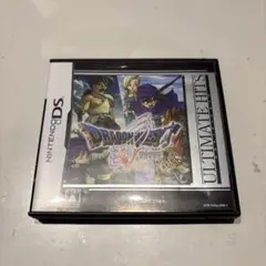 ドラゴンクエストV 天空の花嫁　ニンテンドーDS