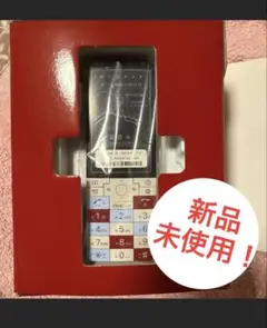 【未使用】限定 au INFOBAR xv KYX31 動作確認済 送料込