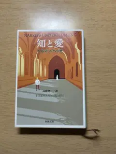 ヘッセ　知と愛　新潮文庫