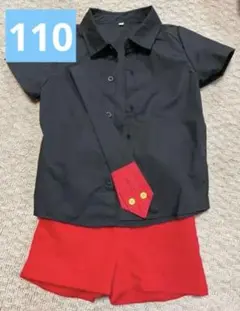 値下げ‼︎美品□ミッキーマウスコスプレ