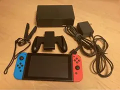NINTENDO SWITCH 本体