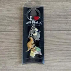 オーストラリア　キーホルダー