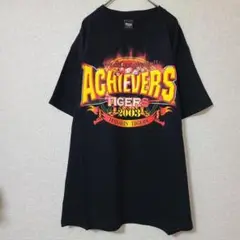 阪神タイガース 2003 優勝ビール掛けTシャツ