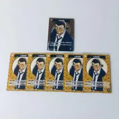 名探偵コナンカードゲーム 新たなる謎 大和敢助 C CP