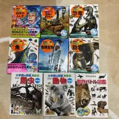 MOVE 小学館 9冊