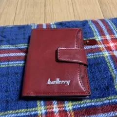 baellerry 二つ折り財布