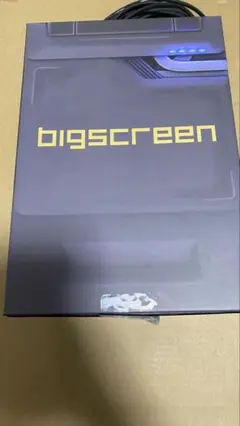 【VRヘッドセット】Bigscreen Beyond