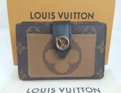 LOUIS VUITTON ルイヴィトン 財布 ポルトフォイユジュリエット