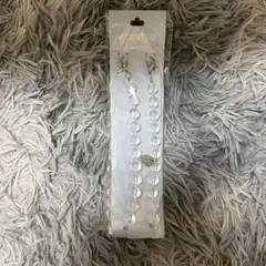 Francfranc ハンディファン ストラップ