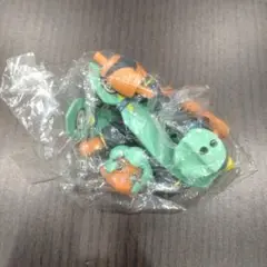 yujin ロックマンDASH ユーナ