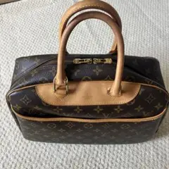 LOUIS VUITTON ボストンバッグ モノグラム