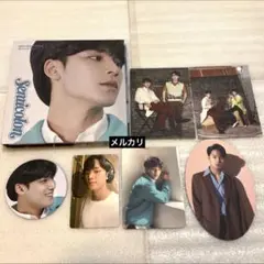 SEVENTEEN ミンギュ semicolon セミコロン セット