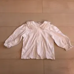 フリルシャツ