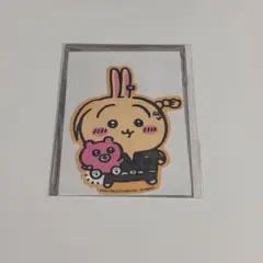 ちいかわ ちいリベ 東京リベンジャーズ うさぎ ステッカー