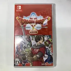 Switchソフト ドラゴンクエストX 目覚めし五つの種族 オフライン