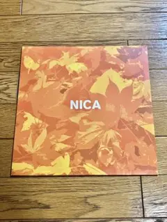 NICA「NICA'S DREAM」 10インチ レコード【特価】中古