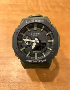 CASIO カシオG-SHOCK Ｇショック カシオーク カーキ