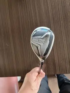 TaylorMade SIM MAX ユーティリティ5番
