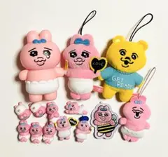 おぱんちゅうさぎ　まとめ売り