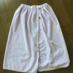 ラップタオル　ラップバス　サイズ　約60㎝￼￼