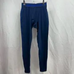 $ Under Armour インナータイツ ネイビー