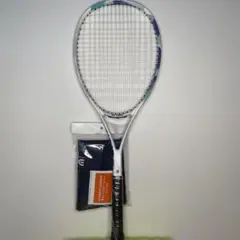 YONEX エアライド　軟式テニスラケット カバー、保証書付き