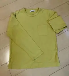 JOURNAL STANDARD 長袖カットソー マスタード