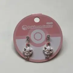 ポケモン ヒスイゾロア ピアス