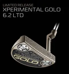 スコッティキャメロン XPERIMENTAL GORO6.2 パター Scotty Cameron Xperimental GOLO 6.2 LTD Putter | PGA TOUR
