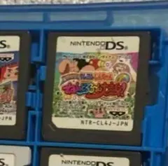 クレヨンしんちゃん ねんどろろ~ん大変身 ニンテンドーDS ソフト