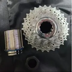 カンパニョーロ スプロケ状態良