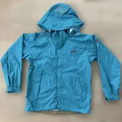 AIGLE140撥水コート2回着用　エーグル