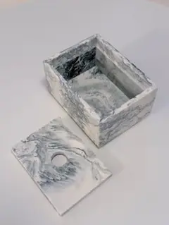新品 ferm LIVING Mist Box 収納ボックス 小物入れ 北欧