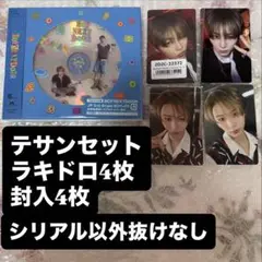 BOYNEXTDOOR BOYLIFE テサンセット