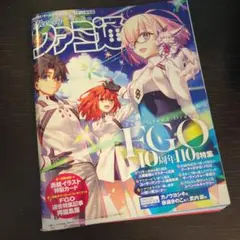 ファミ通 Fate/Grand Order 10周年特集号