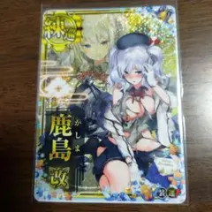 SEGA - 艦これアーケード 鹿島改中破 Amazon.co.jp: 艦これアーケード 鹿島改中破 クリスマスモード