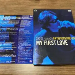 浜田省吾/ON THE ROAD 2005-2007