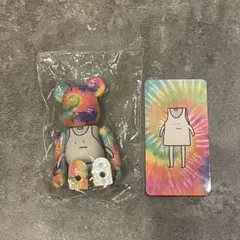 ベアブリックシリーズ50シークレット ヤバイTシャツ屋さん